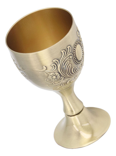 Cáliz Pimp Cup, Estilo Vintage, Grabado, Aleación De Zinc