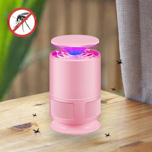 Bake Receptor De Plagas Recargable For Lámpara Usb De