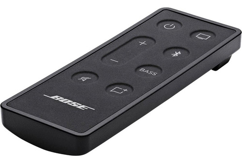 Alto-falante Soundbar Bose Tv Com Bluetooth E Hdmi-arc Black