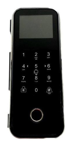 Cerradura Inteligente Para Blindex G2s