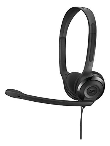 Sennheiser Pc 5 Chat - Headset For Internet Communica (y82q) Color Black