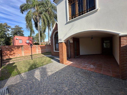 Casa En Alquiler En Bella Vista