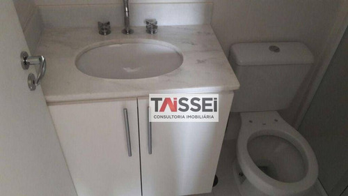 Imagem 7 de 24 de Apartamento Com 2 Dormitórios Para Alugar, 63 M² Por R$ 2.500,00/mês - Vila Dom Pedro I - São Paulo/sp - Ap8432
