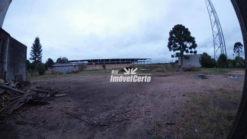 Imagem 19 de 22 de Barracão À Venda, 1400 M² Por R$ 5.500.000,00 - Eucaliptos - Fazenda Rio Grande/pr - Ba0005