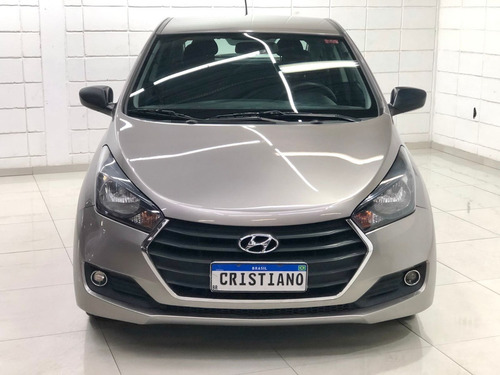 Imagem 2 de 9 de Hyundai Hb20 1.0