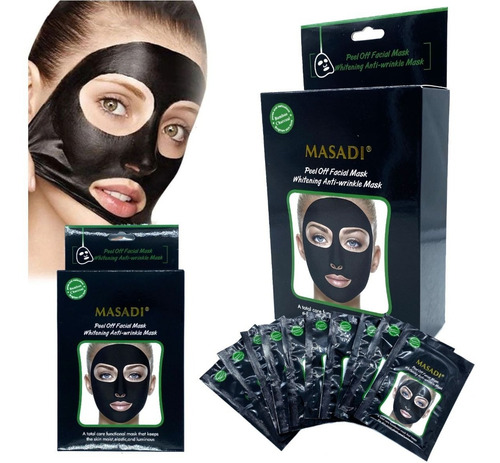 Imagen 4 de 10 de Pack 100 Piezas De Mascarillas Mixto Coreanas Surtidos