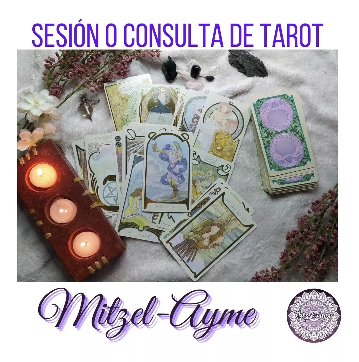 Lectura De Tarot Una Pregunta Por Whatsapp