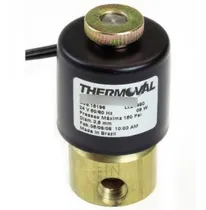 Comprar Valvula Solenoide 24vac Mig Bambozzi Entre Outras Marcas !!