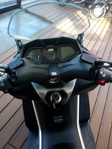 Imagen 20 de 22 de Kymco Downtown 350 Tcs 2023
