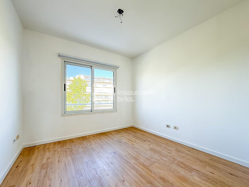 Departamento En Alquiler En Tigre, Nordelta, Barrio Portezuelo. 3 Ambientes Con Piscina! 2 Cocheras! Impecable.