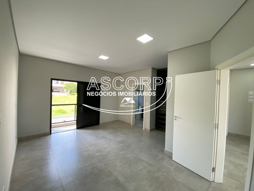 Imagem 30 de 30 de Lindo Sobrado No Condomínio Villa D'aquila. (código Cc00048) - Cc00048 - 70723999