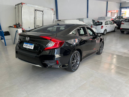 Imagem 5 de 12 de Honda Civic 2.0 16v Flexone Ex 4p Cvt