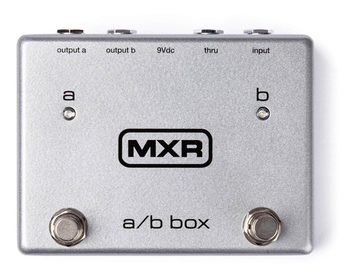 Caja Mxr M196 Ab