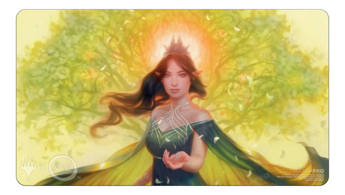 Magic The Gathering Lord Of The Rings Playmat Arwen