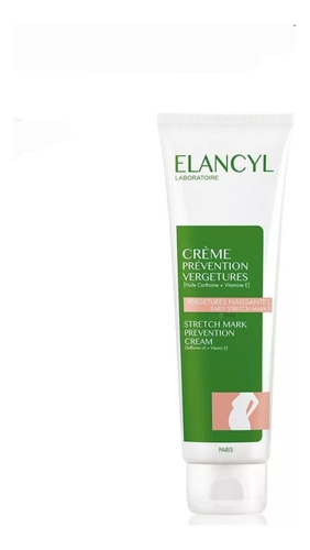 Elancyl Crema Prevención De Estrías 150ml X2pz Freco