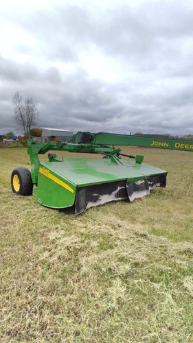 Segadora Acondicionadora John Deere 946 4 Mts Corte