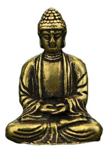 8x Mini Estatua De Buda/ídolo/ Decorativa Ídolo De Buda