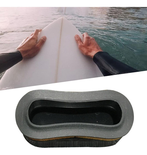 Mangos Para Tablas De Surf, Kayak, Surf, Deportes Negro