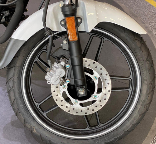 Bajaj V15 Financiamos-lidermoto-san Justo