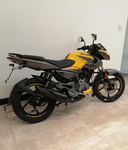 Imagen 19 de 21 de Bajaj Ns125