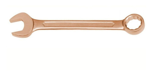 Llave Combinada Antichispa 7/16 Pulgadas Cu - Be Wolfer