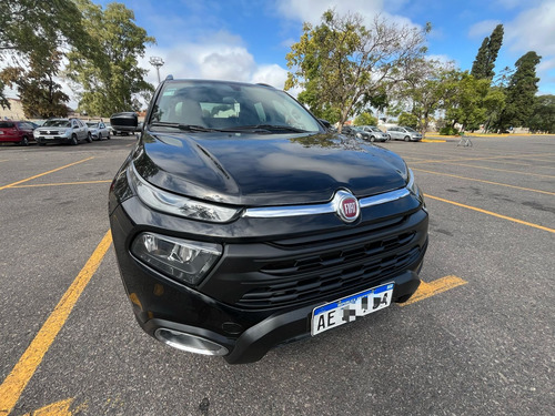 Fiat Toro 1.8 Freedom 4X2 At