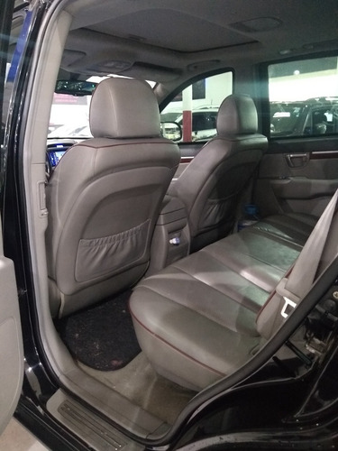 Hyundai Santa Fe V6 7 Lugares Automát