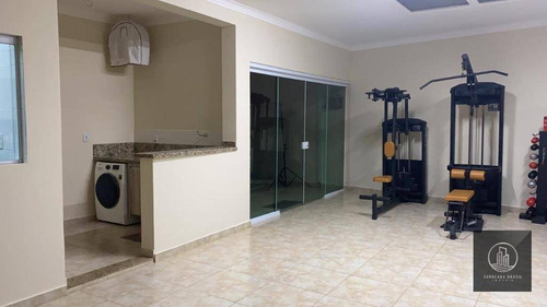 Imagem 23 de 28 de Casa Com 3 Dormitórios À Venda, 201 M² Por R$ 610.000 - Altos De Votorantim - Votorantim/sp - Ca0170
