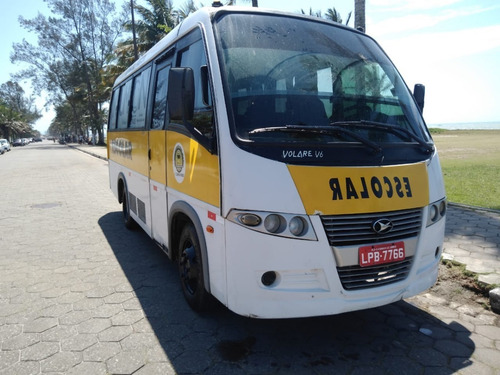 Micro Onibus Volare V6 - Marcopolo Com Ar
