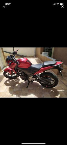Honda Cb 500 F