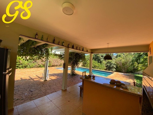 Imagem 11 de 13 de Casa Vende Condomínio Barão Do Café Campinas Oportunidade - Ca00869 - 70337234