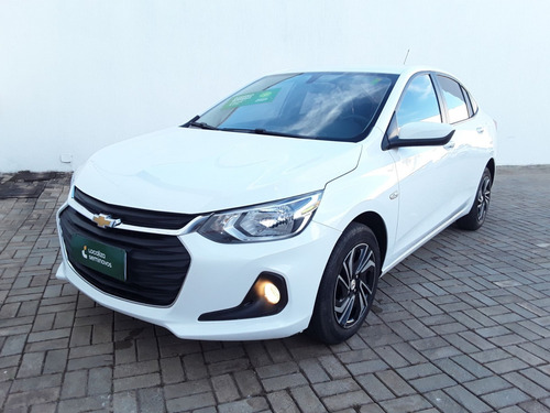 Chevrolet Onix 1.0 FLEX PLUS LT MANUAL