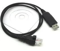 Comprar Usb Cable Rib Programacion Para Radios Kenwood Bases Moviles