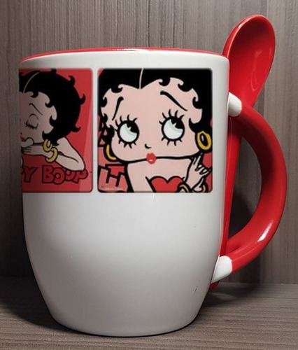 Taza Betty Boop Mod.523