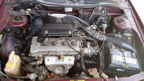 Nissan Sentra B 13