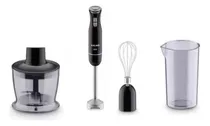 Comprar Minipimer Con Batidor Con Vaso Medidor Yelmo Lm-1555 1200w Negro