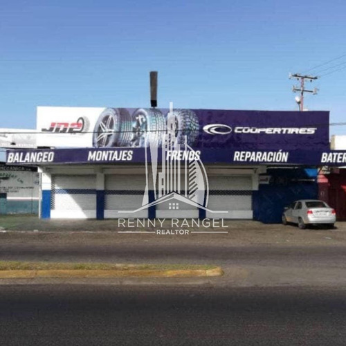 Imagen 1 de 5 de Se Vende Local Comercial En La Av Manuel Piar 