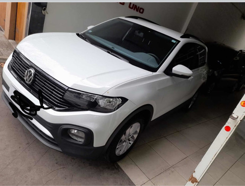 Imagen 10 de 14 de Volkswagen T-cross 2021 1.6 Trendlinde Mt