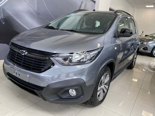 Chevrolet Spin Active 100% 7a Entrega Pactada