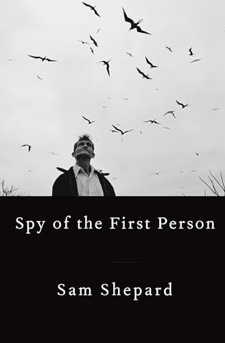 Book : Spy Of The First Person