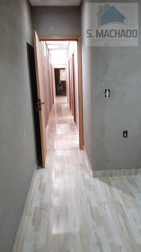 Imagem 10 de 15 de Casa Para Venda Em Hortolândia, Vila Real Continuação, 3 Dormitórios, 1 Suíte, 1 Banheiro, 2 Vagas - Ve2111_2-1263289
