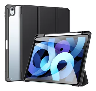 Capa Case Dux Toby Anti Impacto iPad Air 5 (10.9 Polegadas)