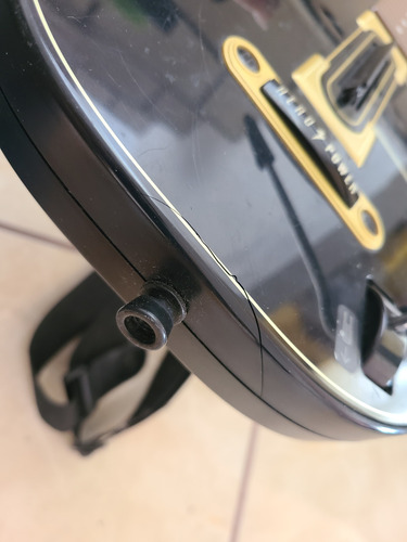 Guitarra Guitar Hero Live Para Ps3 (Reacondicionado)