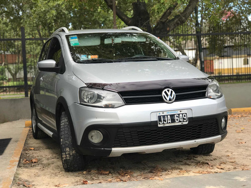 Volkswagen Crossfox 1.6 Comfortline 2010