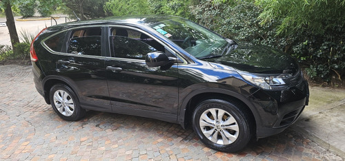 Honda CR-V 2.4 Lx 2wd 185cv At