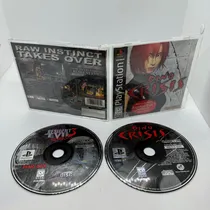 Comprar Dino Crisis C\u002Fdemo Resident Playstation 1 Ps1 Completo Caja