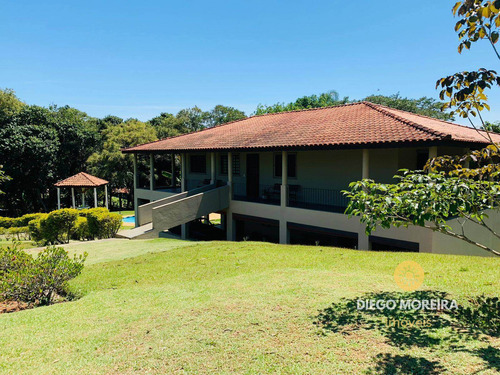 Imagem 12 de 15 de Chácara Á Venda Em Atibaia Com 5.100 M² - Ch99