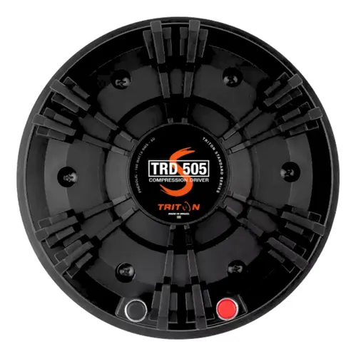 Driver Triton Tr 505s 8 Ohms Lançamento Profissional** | MercadoLivre