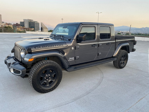 Jeep Gladiator 3.6 Rubicon 4x4 At