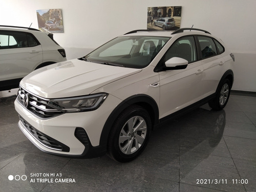 Volkswagen Nivus Comfortline 2021. Entrega Inmediata.